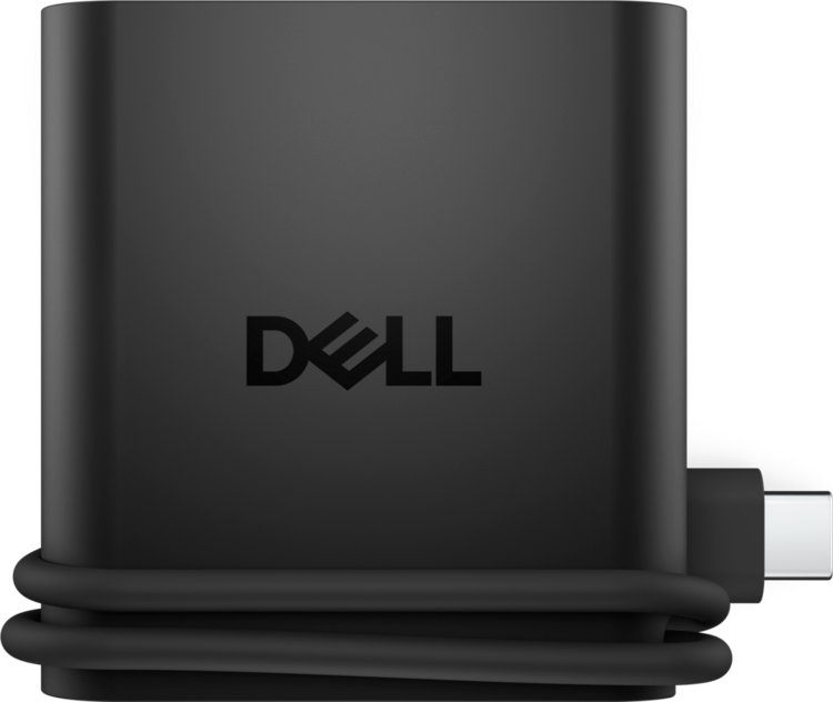 Dell Pro 4-in-1 USB-C Travel Hub - DA225