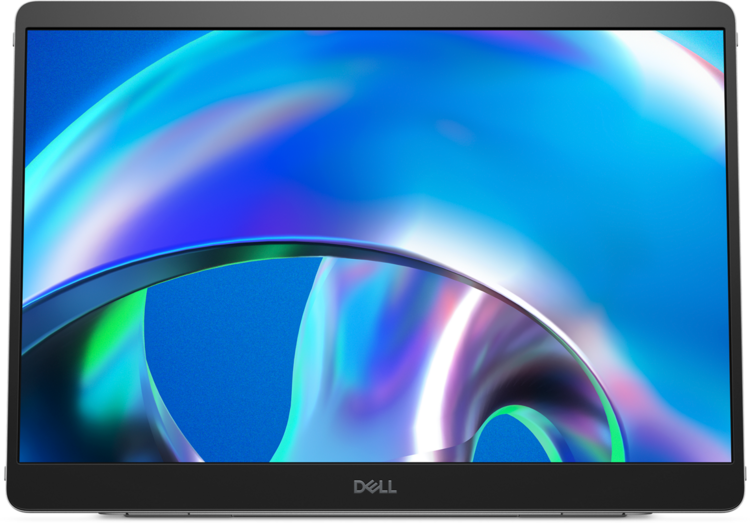 Dell 14" Pro Plus Portable Monitor - P1425