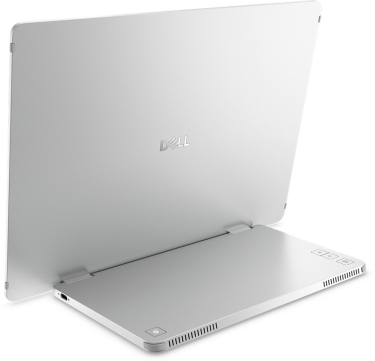 Dell 14" Pro Plus Portable Monitor - P1425