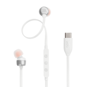 JBL Tune 310C Wired USB-C Earbuds