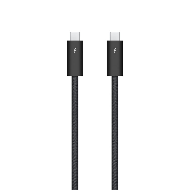 Apple Thunderbolt 4 (USB‑C) Pro Cable (3 m)