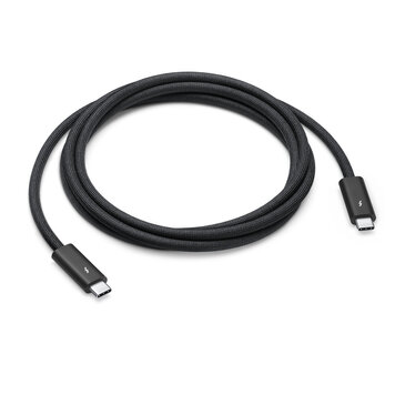 Apple Thunderbolt 4 (USB‑C) Pro Cable (1.8 m)