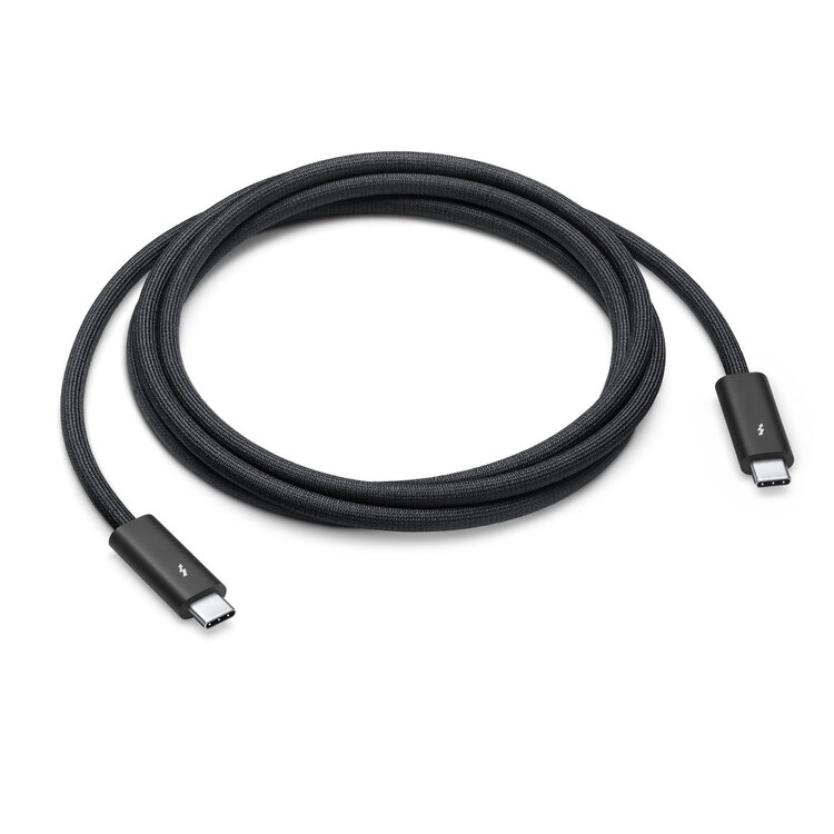 Apple Thunderbolt 4 (USB‑C) Pro Cable (1.8 m)