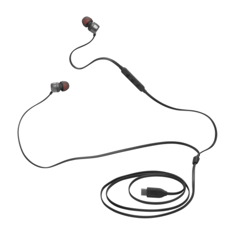 JBL Tune 310C Wired USB-C Earbuds