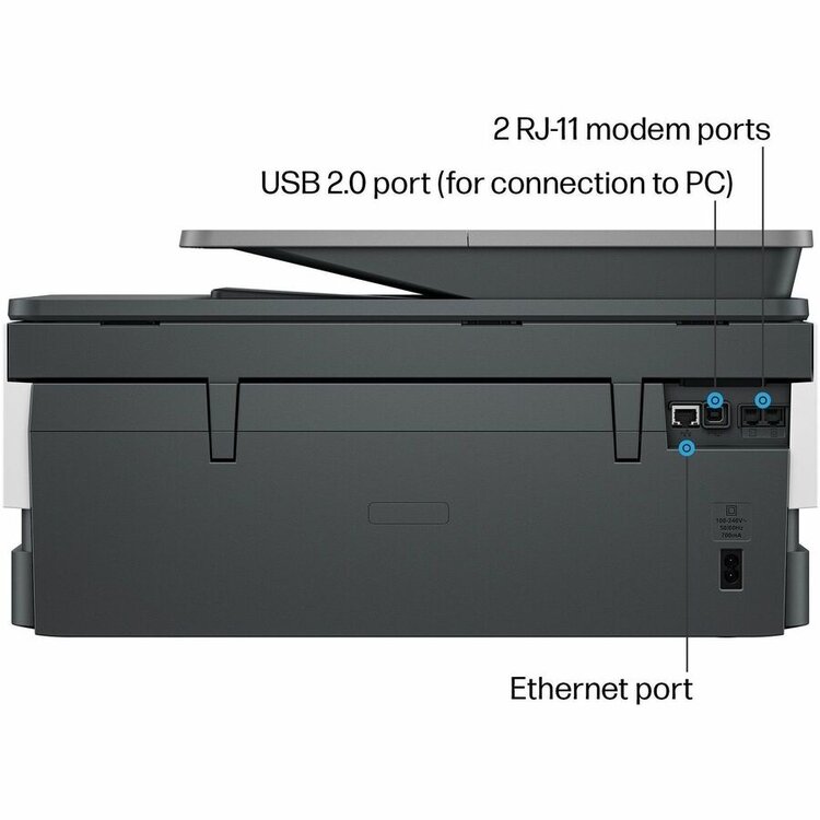 HP OfficeJet Pro 8139e All-in-One Printer