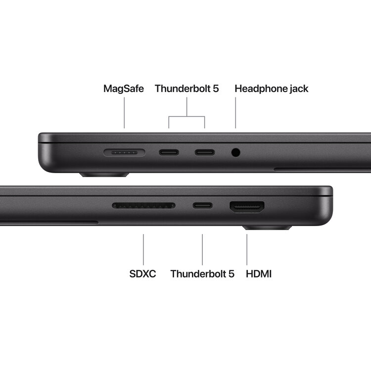 Apple MacBook Pro (16-inch) M5 Max