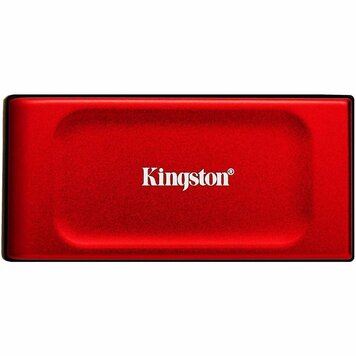 Kingston XS1000 Portable Type-C SSD External Drive