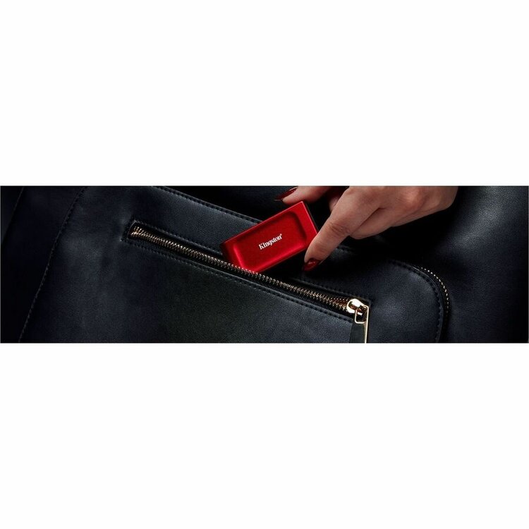 Kingston XS1000 Portable USB-C External SSD