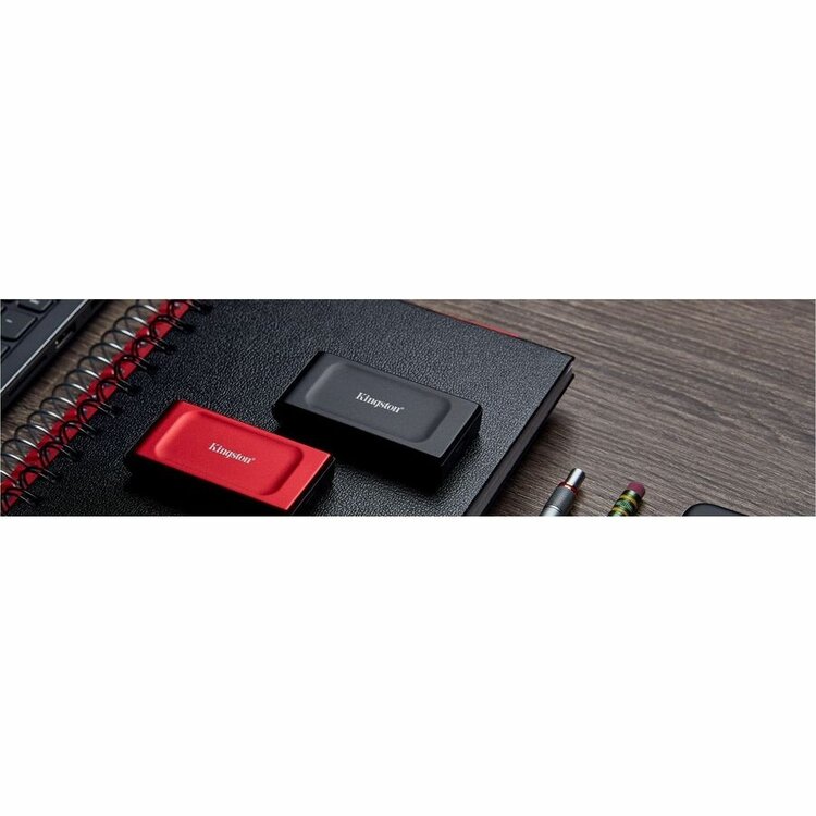 Kingston XS1000 Portable USB-C External SSD
