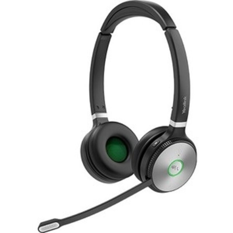 Yealink WH62 Essential DECT Wireless Headset