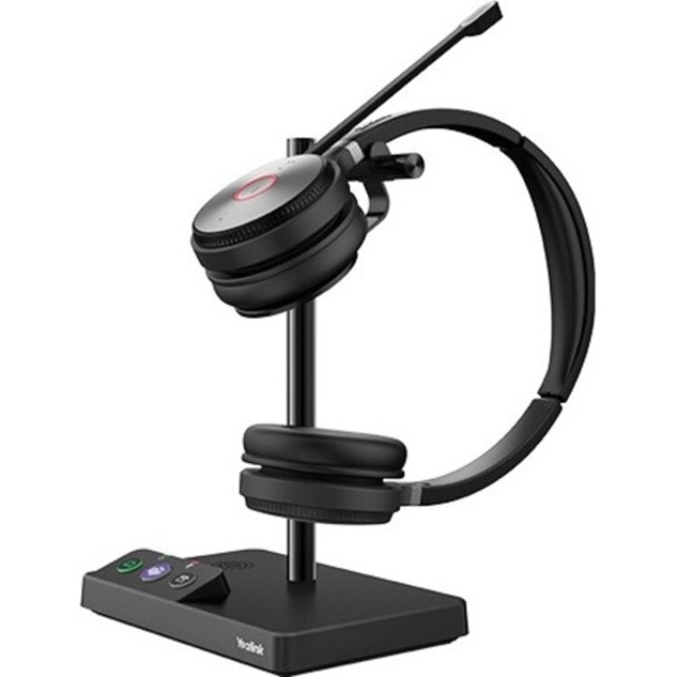 Yealink WH62 Essential DECT Wireless Headset