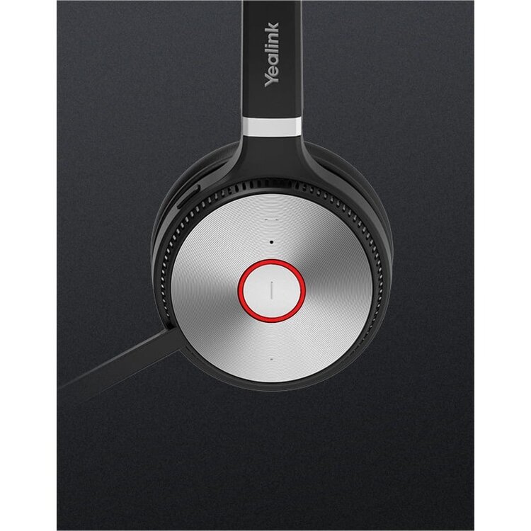Yealink WH62 Essential DECT Wireless Headset