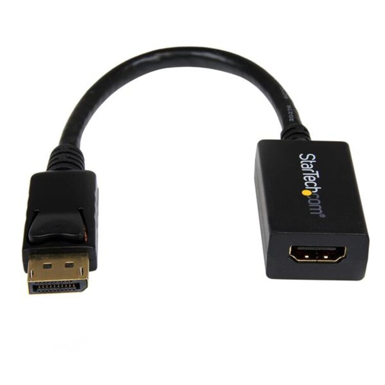 StarTech.com DisplayPort to HDMI Adapter
