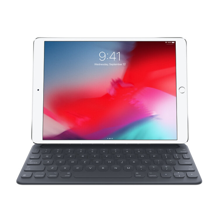 Apple Smart Keyboard for iPad (7th Generation) and iPad Air (3rd Generation)