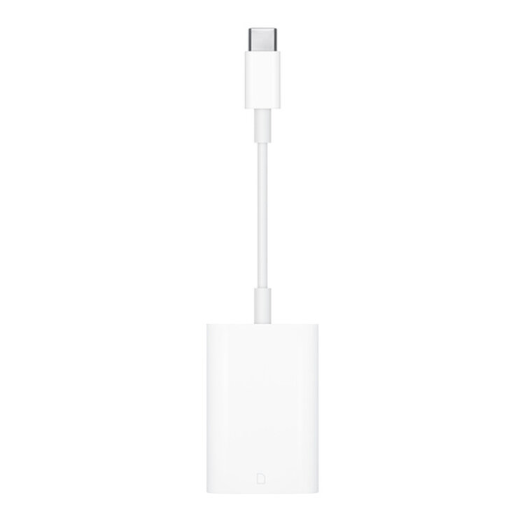 Apple USB-C To SD Card Reader