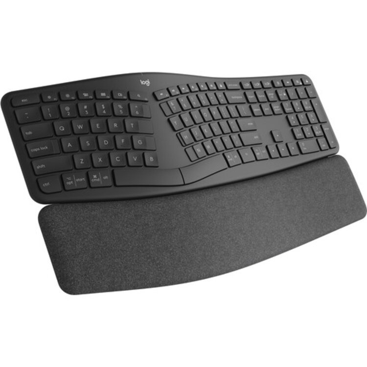 Logitech ERGO K860 Wireless Split Ergonomic Keyboard