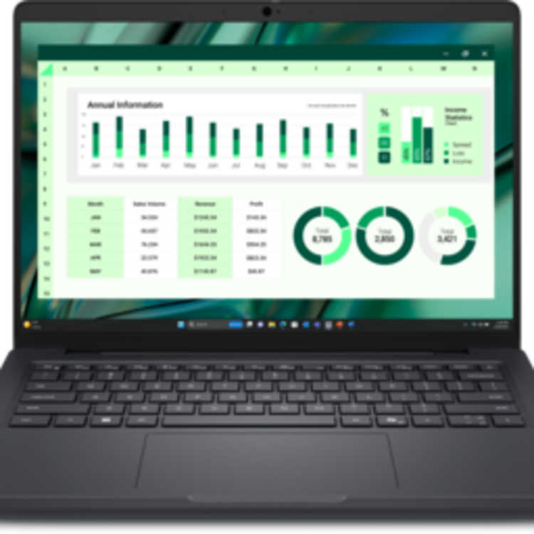 Dell NEW! 14-inch FlexSync Laptop - Dell Pro 14 Max (MC14250)