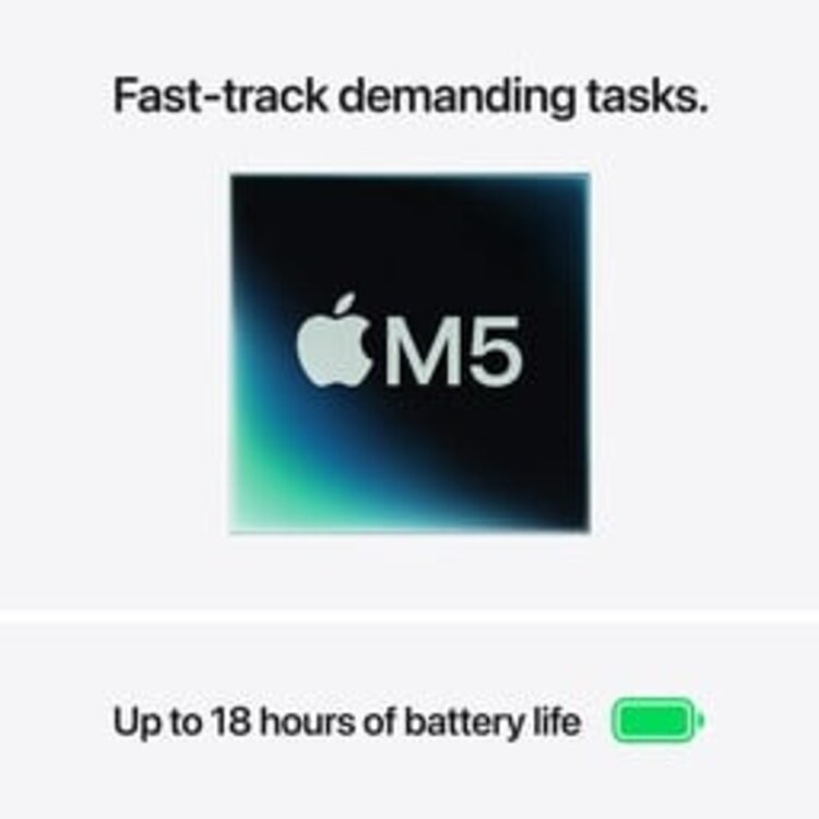 Apple MacBook Air (13-inch) M5