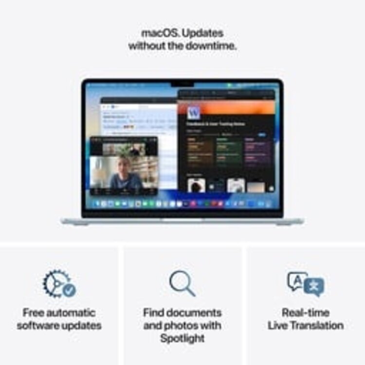 Apple MacBook Air (13-inch) M5