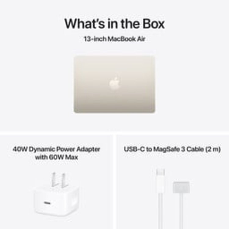 Apple MacBook Air (13-inch) M5