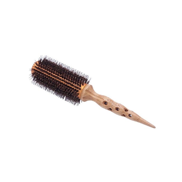 Topteng Natural Wood + Piglet Brush