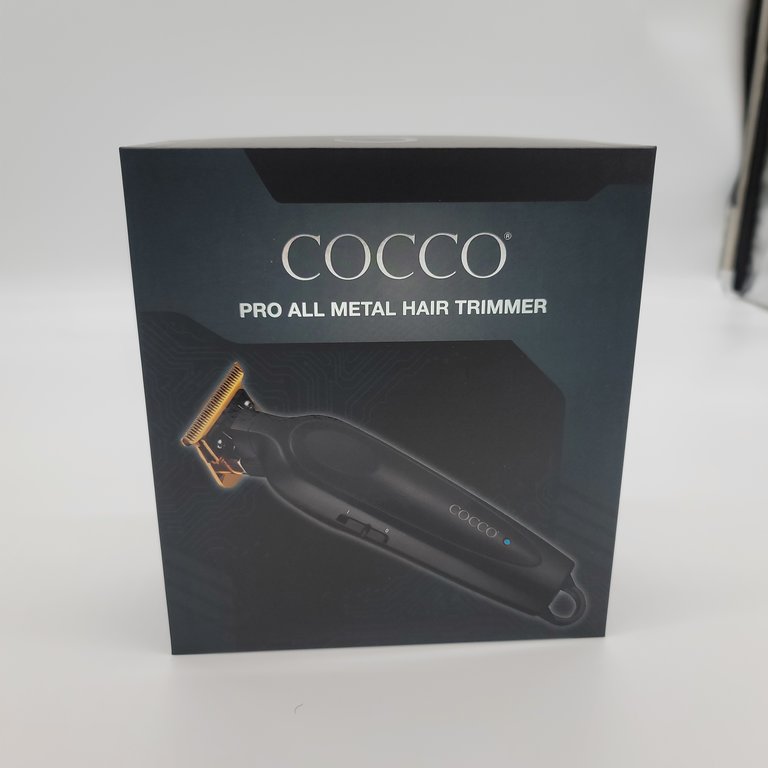 COCCO PRO BLDC TRIMMER GRAY