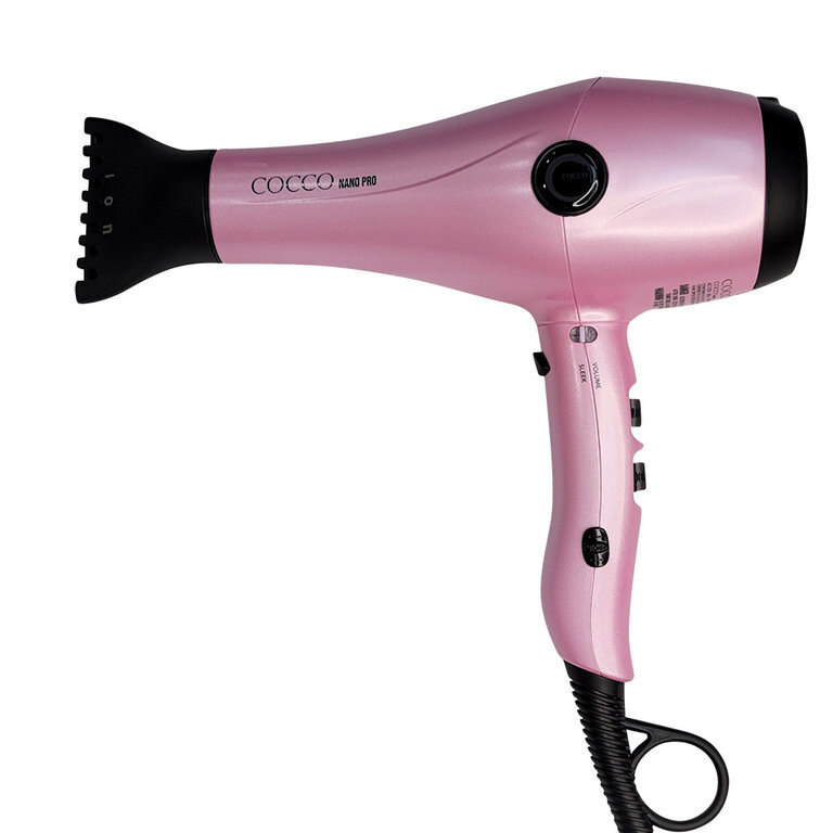 Cocco Nano Pro Dryer 5 Pack (Pink)