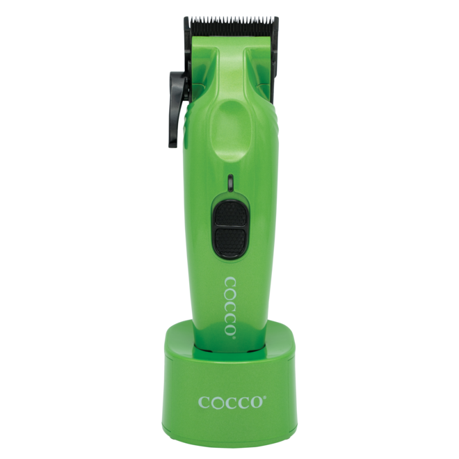 COCCO HYPER PRO TRIMMER - GREEN - Cocco Hair Pro