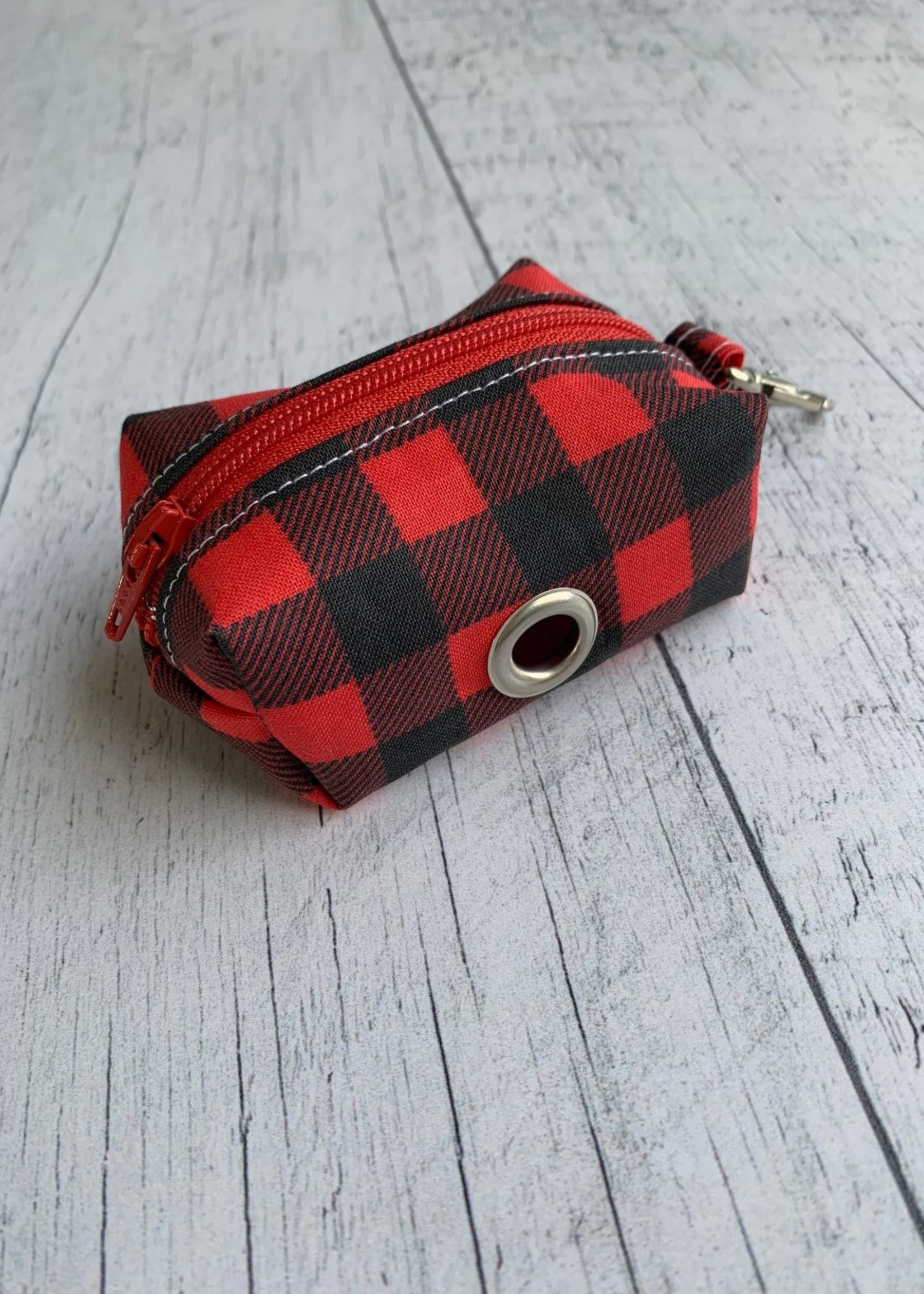 Distributeur de sac à caca