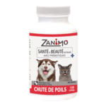 ZANIMO Hair Loss Solution | -80% Loss | Vitality & Immunity