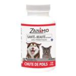 ZANIMO Chute de poils