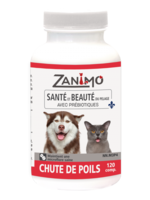 ZANIMO Hair Loss Solution | -80% Loss | Vitality & Immunity