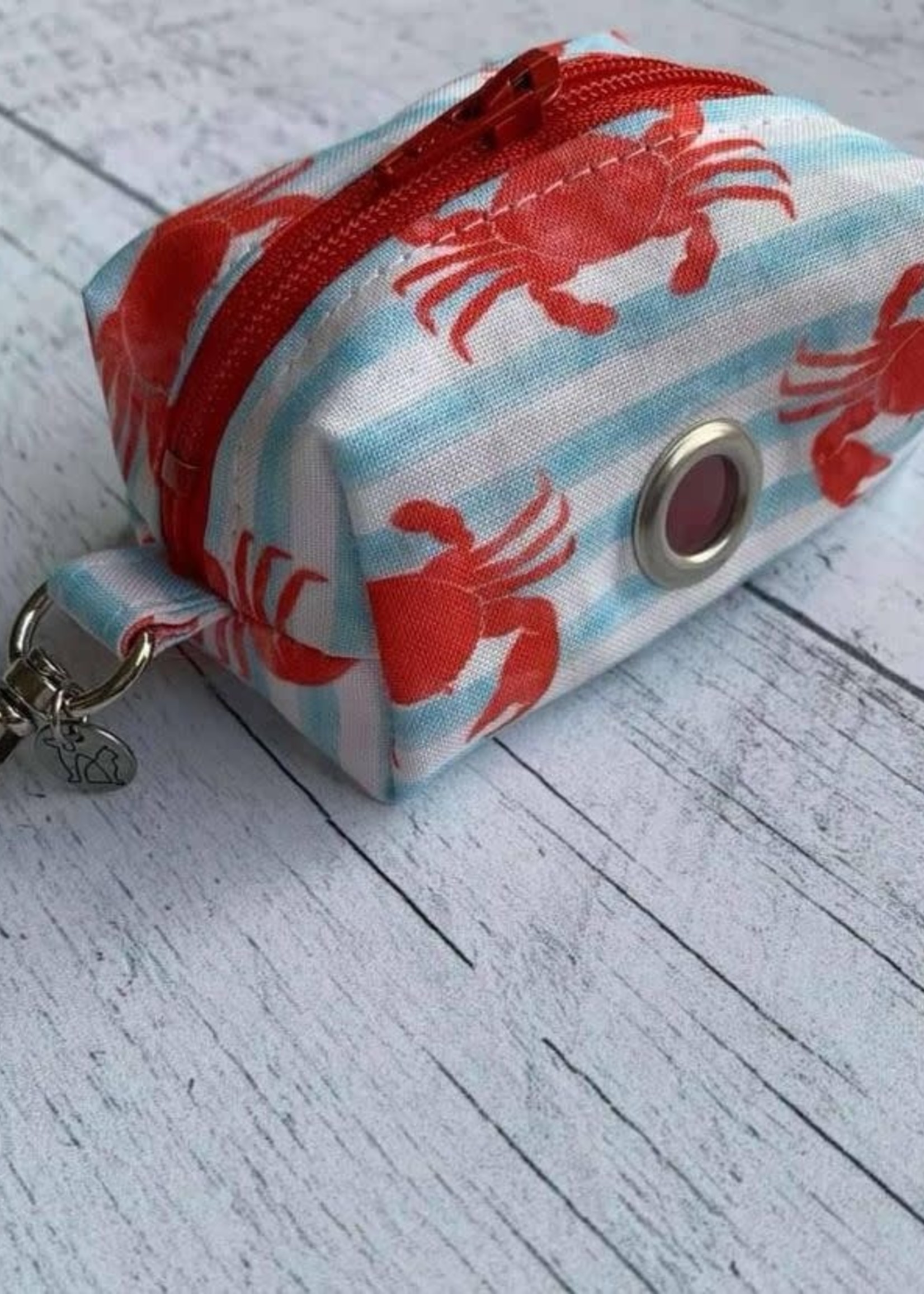 Distributeur de sac à caca