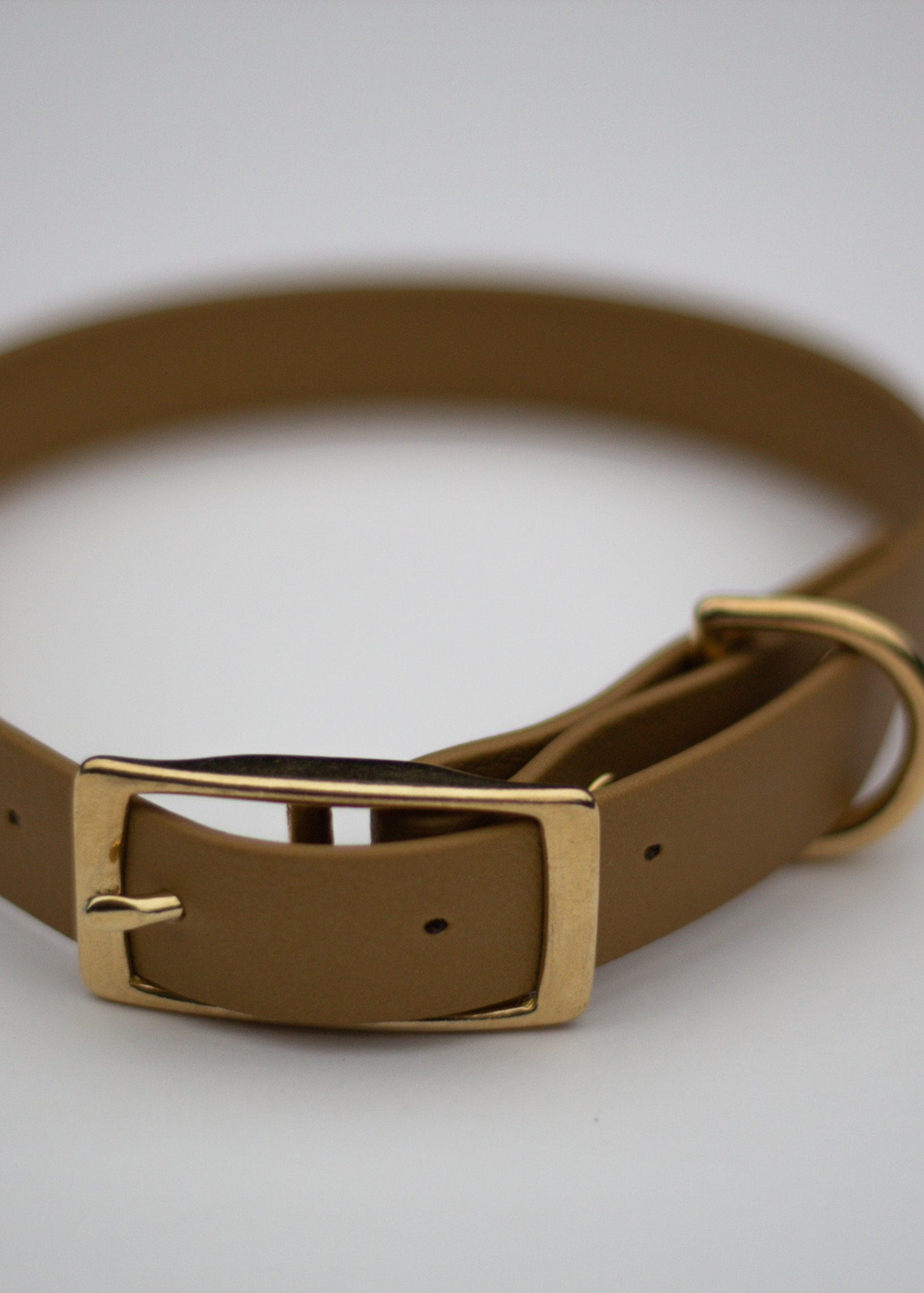Collier en biothane