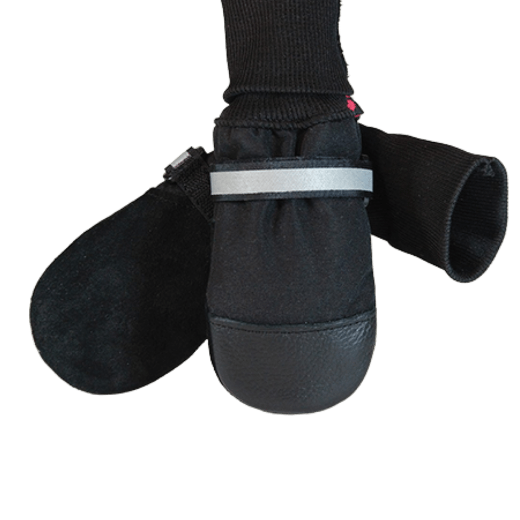 Bottes doublées en molleton