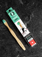 Bamboo toothbrush