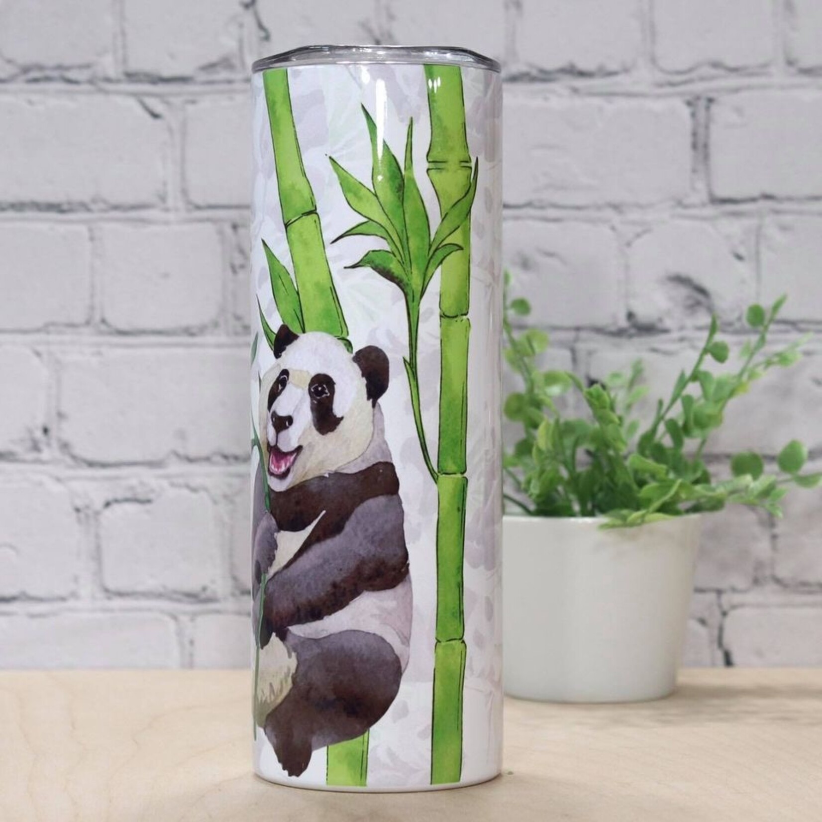 Hot or cold drink cup | Cat, horse or panda designs