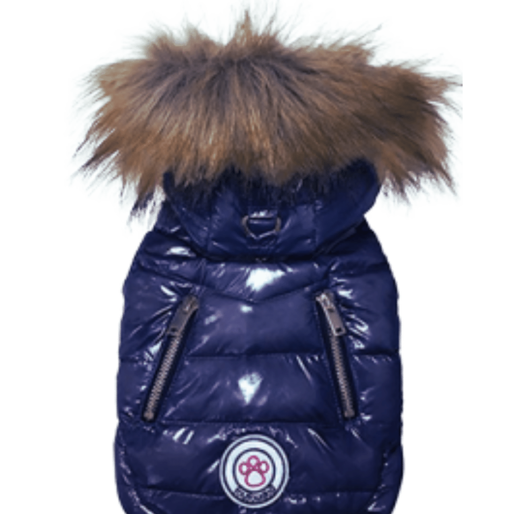 Chic Coat | Small Dog | Winter Luxury & Elegance