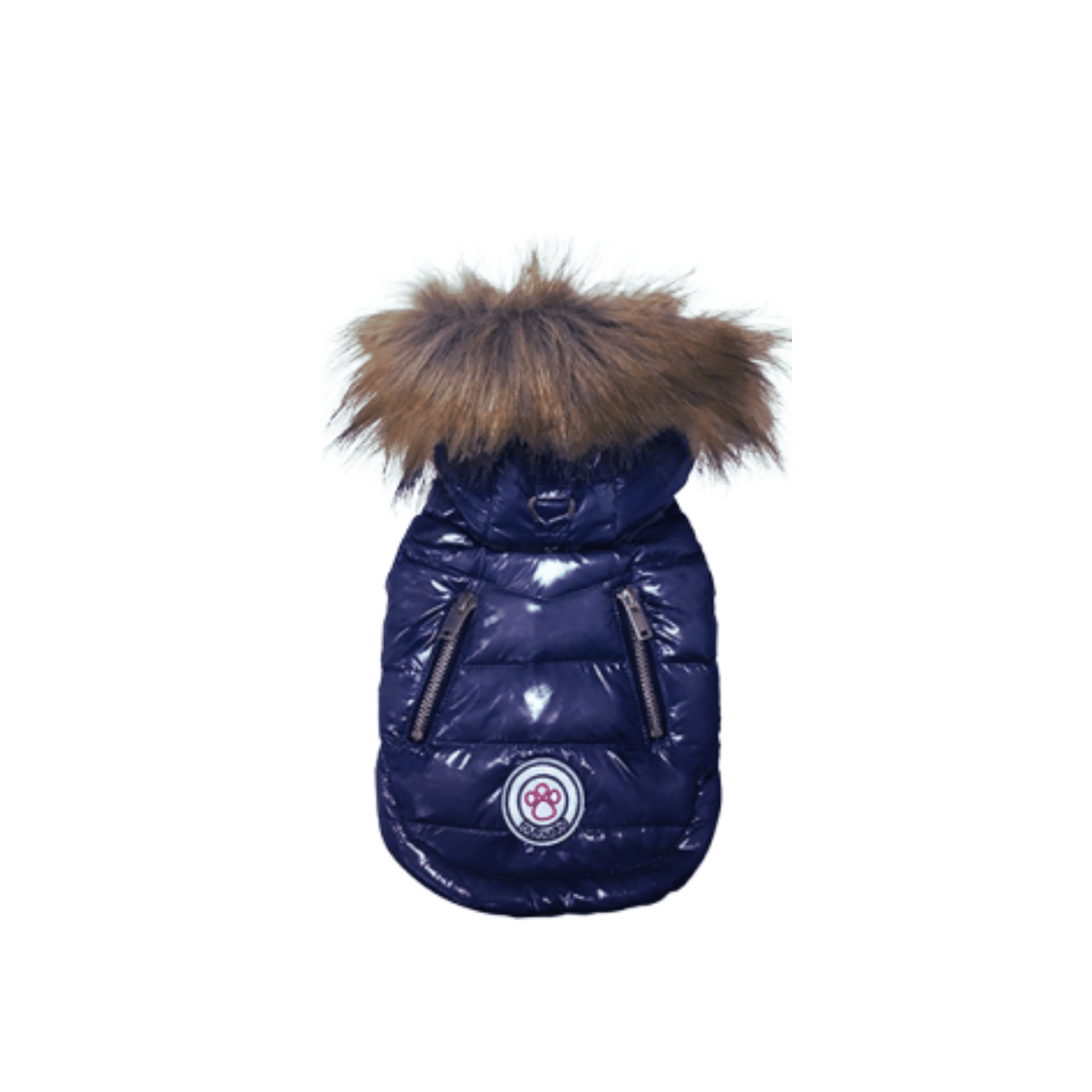 Manteau Chic | Petit Chien | Luxe & Élégance Hivernale