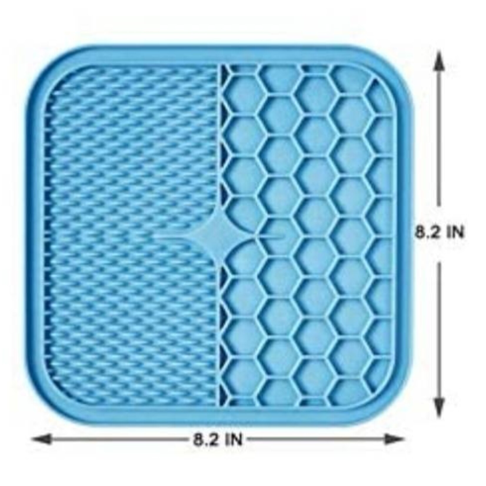 Tapis à lécher pour chien ou chat