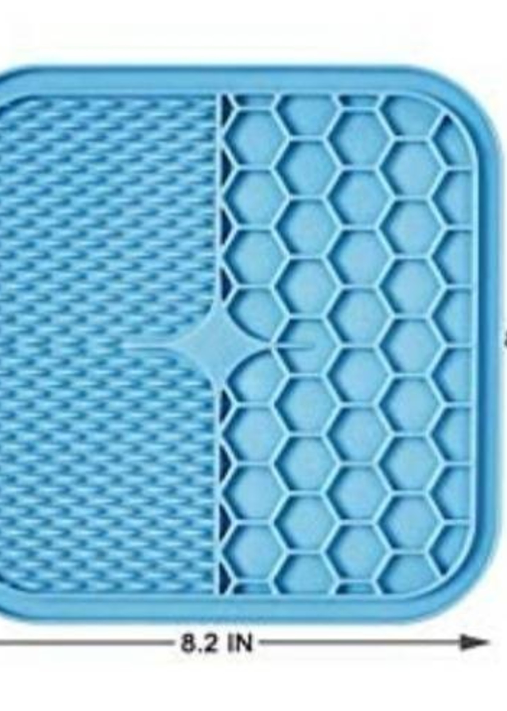 Tapis à lécher pour chien ou chat