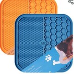 Tapis à lécher pour chien ou chat