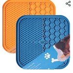 Tapis à lécher pour chien ou chat