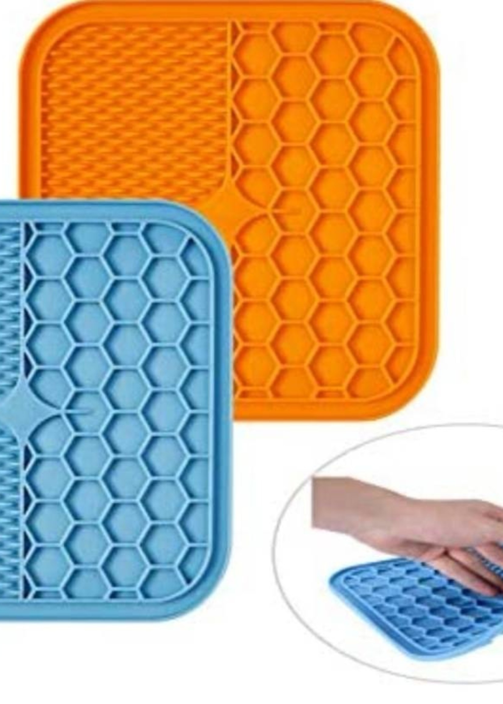 Tapis à lécher pour chien ou chat