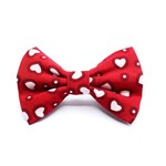 Collier avec nœud papillon