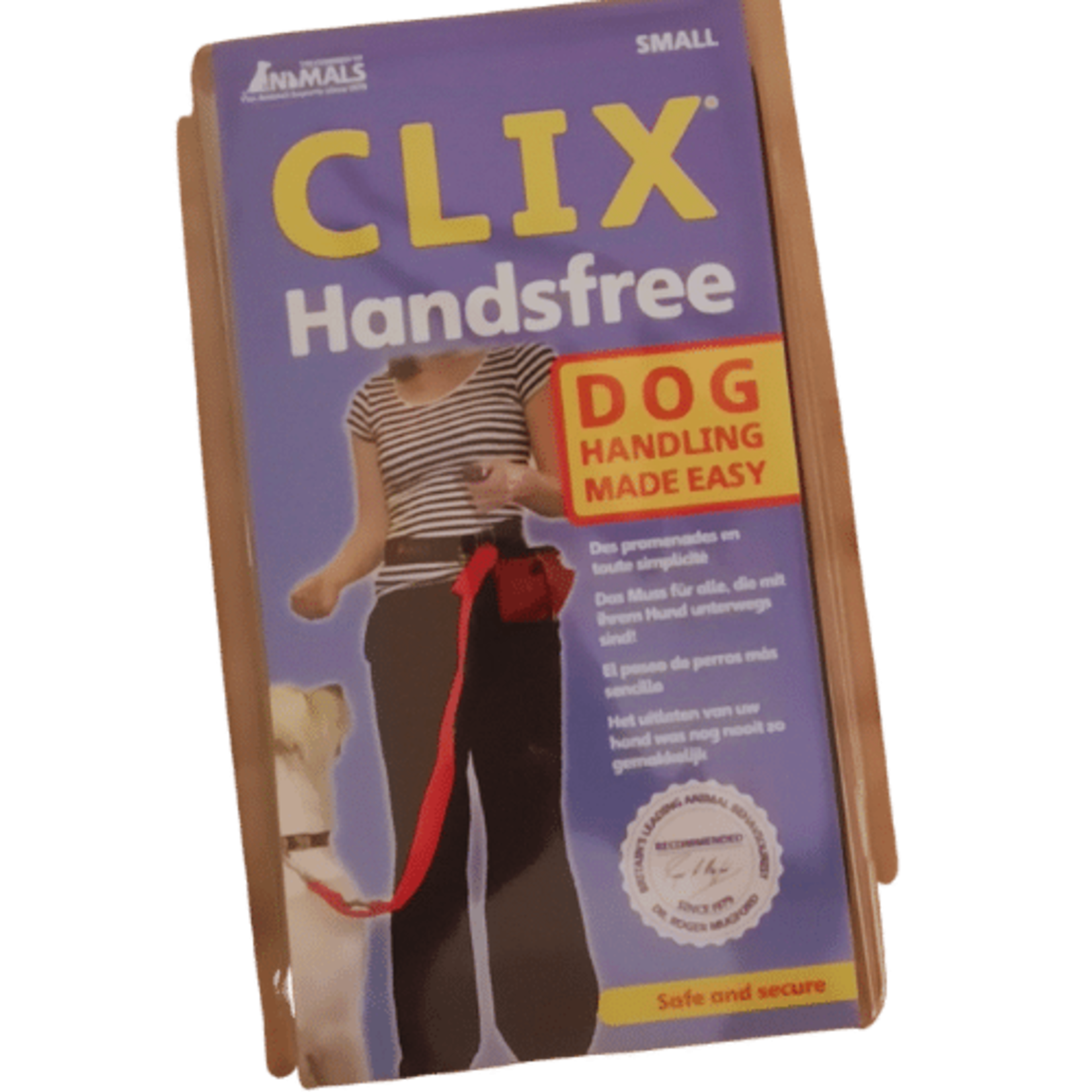 Ceinture ajustable main libre