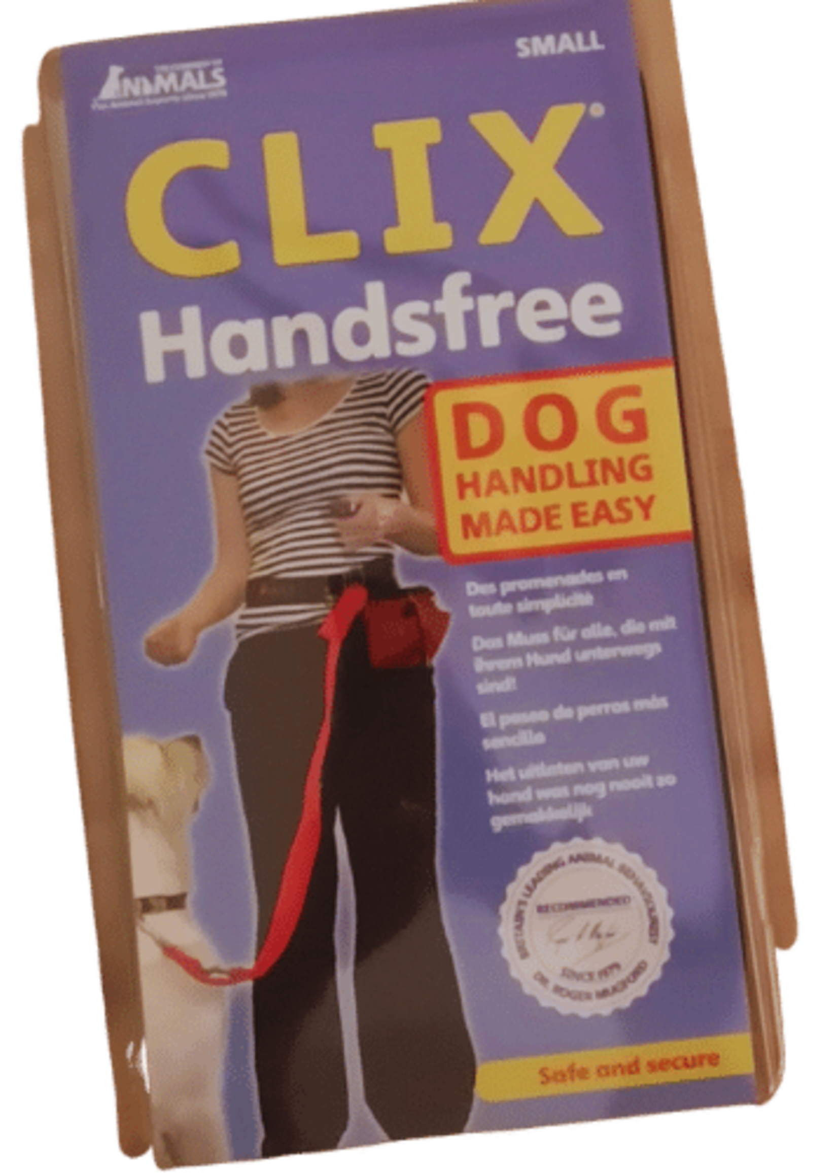 Ceinture ajustable main libre