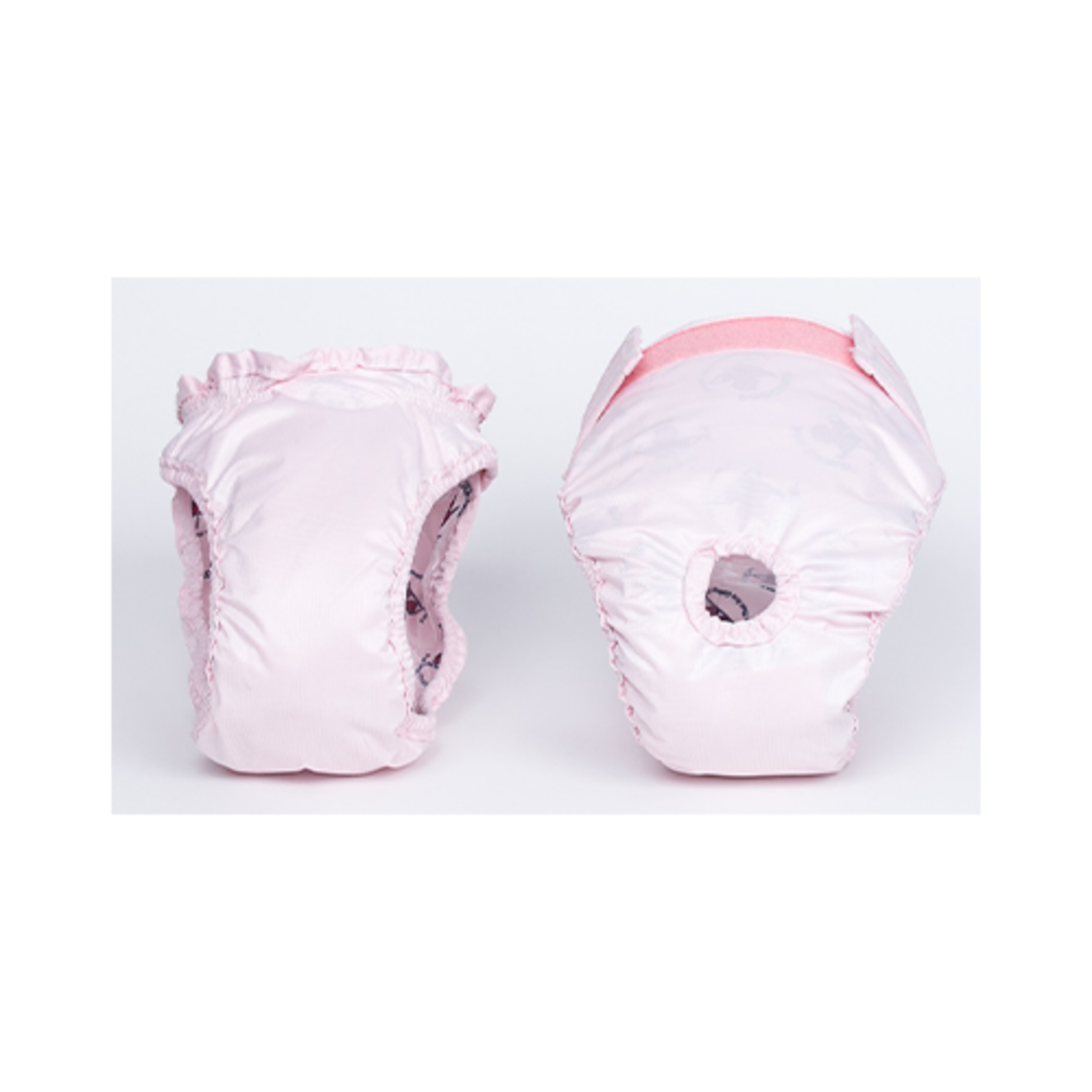 Culotte hygiénique réutilisable pour femelles