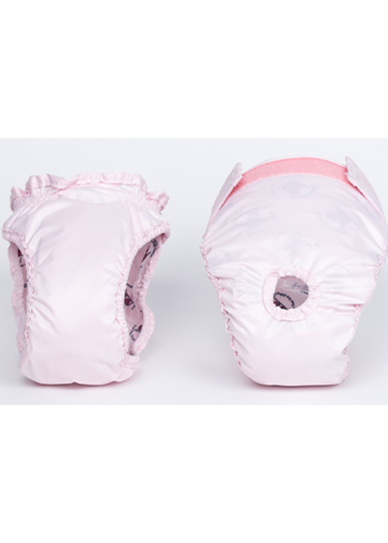 Reusable sanitary panties for females