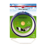 Roue silencieuse rotative